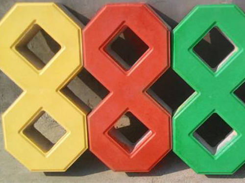 襄陽植草磚 襄陽植草磚