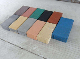 襄陽彩磚 襄陽彩磚